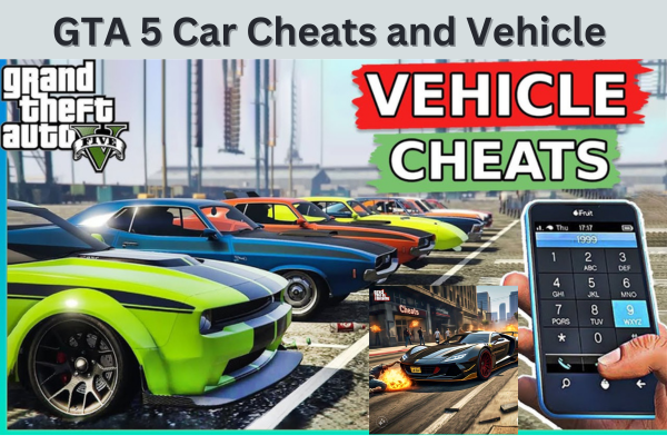 GTA5 cheats