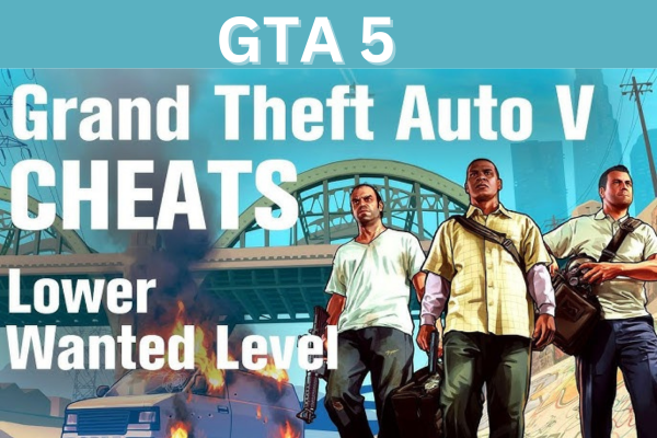 GTA5 cheats