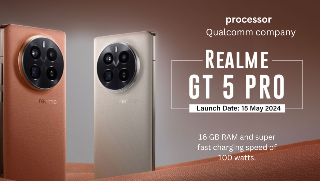 Realme GT Pro