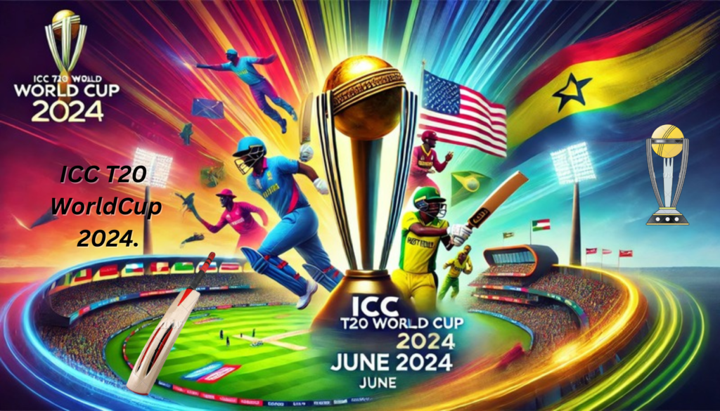 ICC T20 World Cup 2024